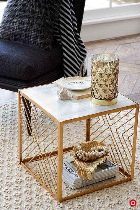 Top 10 gold accent table ideas and inspiration