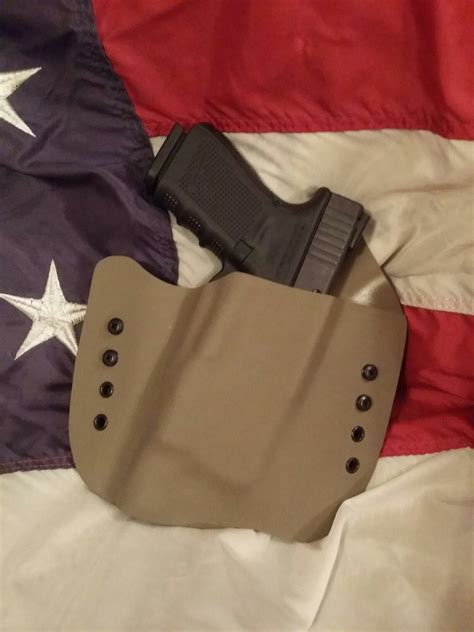 Sold Wts Kydex Holster For G19 W Surefire X300 Carolina Shooters