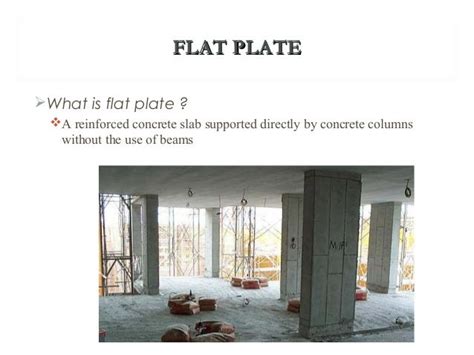 Presentation On Flat Plate