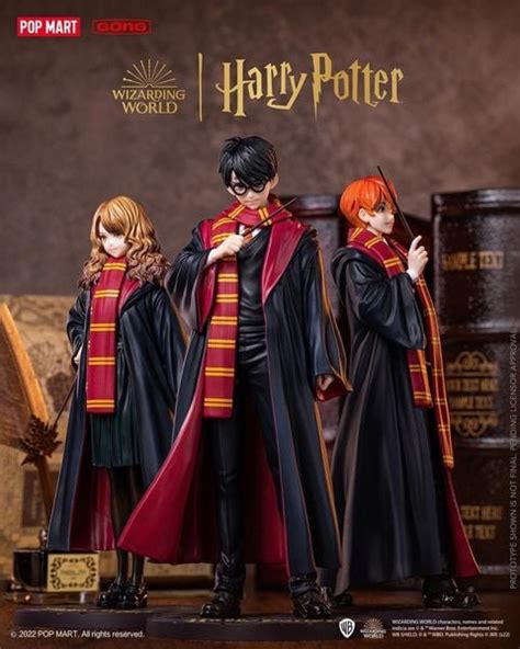 Harry Potter Ron Weasley Hermione NZ Toys