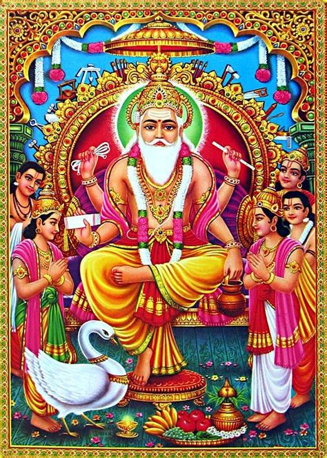 Vishwakarma Ji Wallpapers - Wallpaper Cave