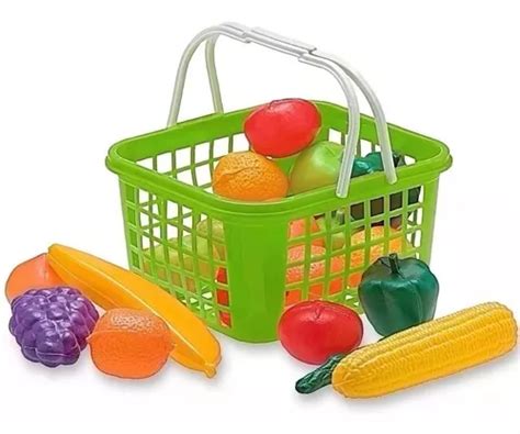 Canasta Con Frutas Y Verduras Art Duravit Mercadolibre