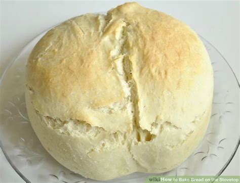 How To Bake Bread On The Stovetop Stove Top Bread Recipe Bread Baking Baking Scones