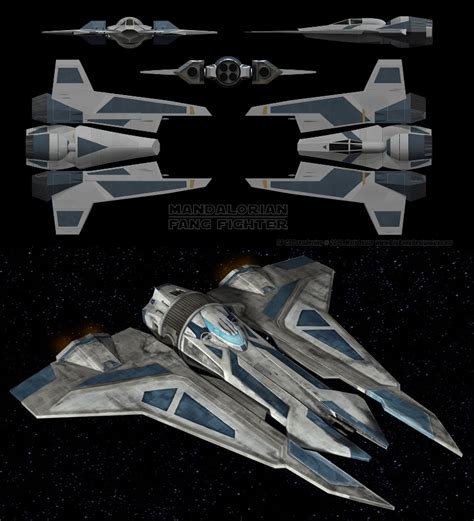 Where Can I Find The Rules For These 2 Mandalorian Startships Rswrpg