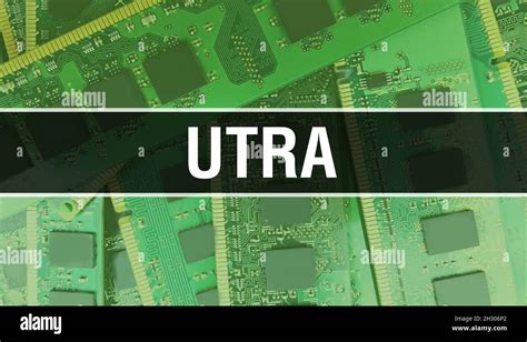 Utra Text Hi Res Stock Photography And Images Alamy