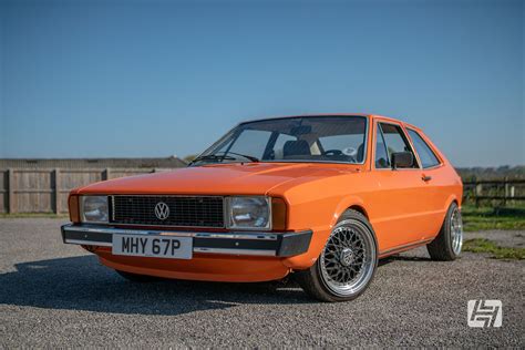 Vw Mk1 Scirocco In Nepal Orange Mk1 Vw Scirocco Heritage