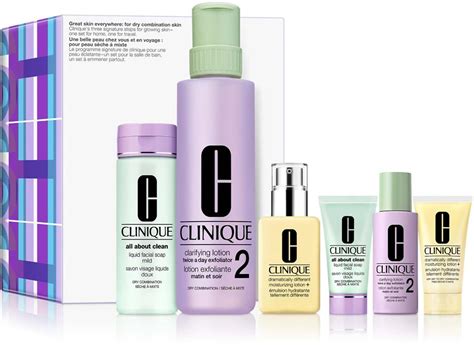 Clinique Great Skin Everywhere: For Dry Combination Skin | lyko.com