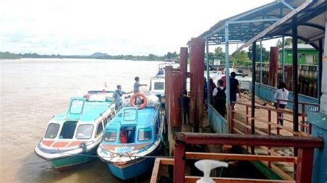 Jadwal Speedboat Di Pelabuhan Malinau Kota Rute Tarakan Minggu