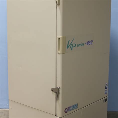 Sanyo Mdf U Vc Vip Series C Ultra Low Temperature Freezer