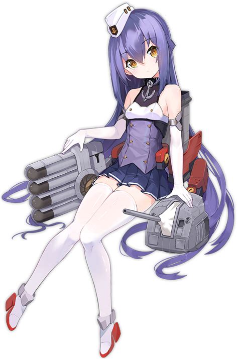 배경 화면 Azur Lane 애니메이션 소녀들 투명한 배경 업 스케일 된 2120x3200 Tano81