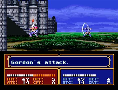 Fire Emblem: Mystery Of The Emblem (1994) | SNES Game | Nintendo Life