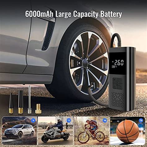 Portable Car Air Pump - https://arabianshope.com/