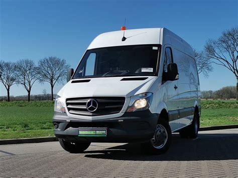 MERCEDES BENZ SPRINTER 516 Kleyn Vans