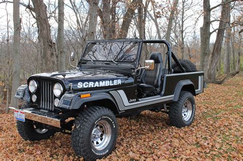 Total 58 Imagen 1982 Jeep Wrangler Abzlocalmx