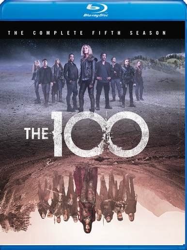 Best Buy The 100 The Complete Fifth Season Blu Ray