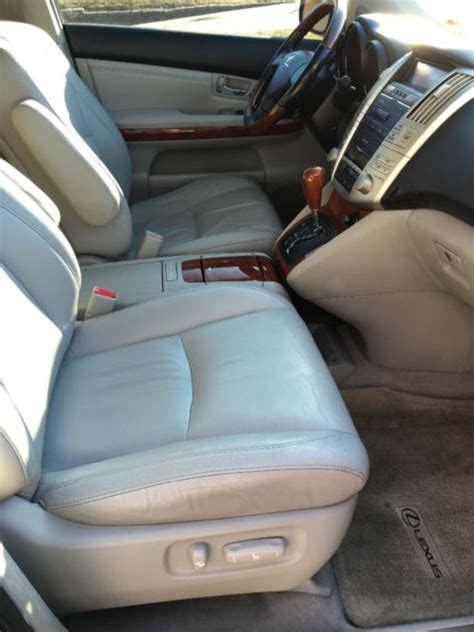2005 Lexus Rx330