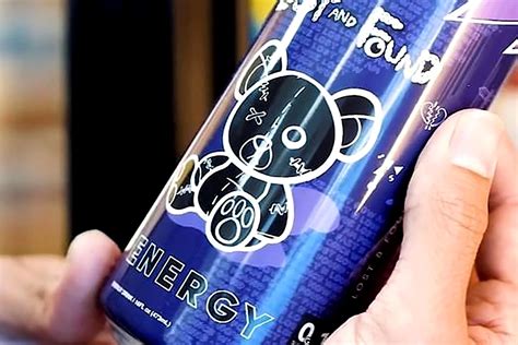 Grape Fizz Lost And Found Energy Exclusive To Vitamin Shoppe