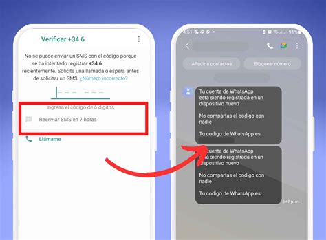 GUÍA Obtener y Utilizar Código de Verificación de WhatsApp