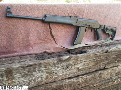 Armslist For Sale Ak 74 Saiga 545x39 With 20 Heavy Barrel