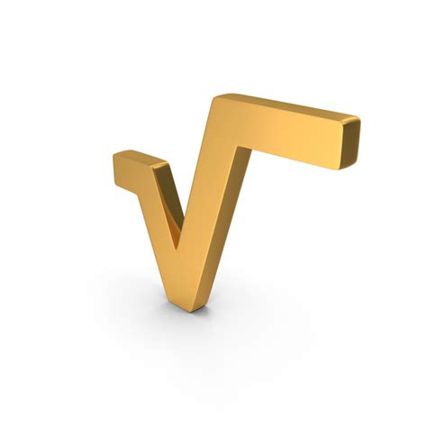 Square Root Symbol Png Png Images And Psds For Download Pixelsquid
