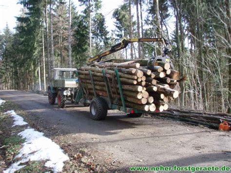 Forstner F6 -Kundenbilder - Neher Forstgeräte