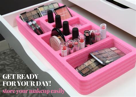 Drawer Organizer Makeup