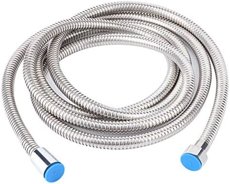 Shower Hose Inch Extra Long Stainless Steel Handheld Shower Head