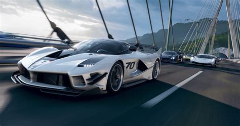 Forza Horizon Car List