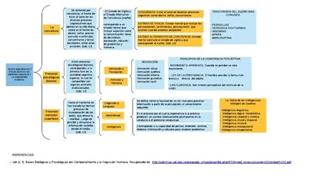 Cuadro Sinoptico Introduccion A La Psicologia Ok PDF Psicologia