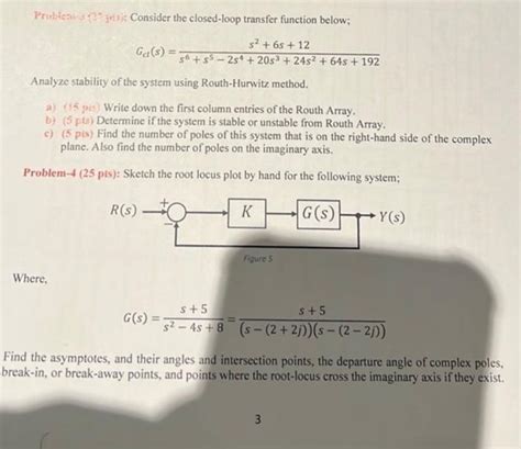 Solved G C T Sfrac S 2 6 S12 S 6 S 5 2