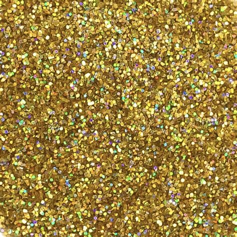 Gold Metallic Glitter Background