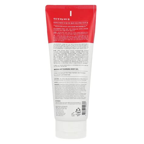 Kem Thoa Tan M Hot Burning C A H N Qu C Tu P Ml M V B Plaza