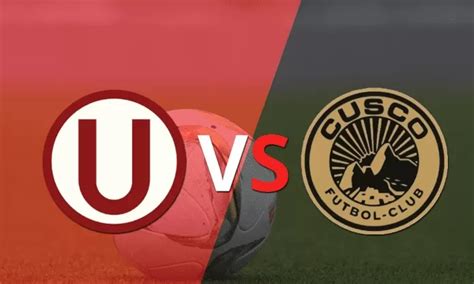 Universitario Vs Cusco Fc Liga Anunci Nuevo Horario Del Duelo