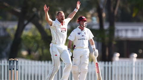 Full Scorecard Of Queensland Vs South Australia Sheffield Shield 2024