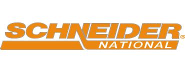 Schneider national Logos