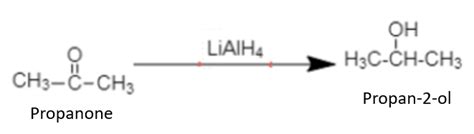 How Do You Convert Propanone To Propene