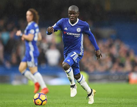 Leicester N Golo Kante Ngolo Kante Photos Photos Leicester City V