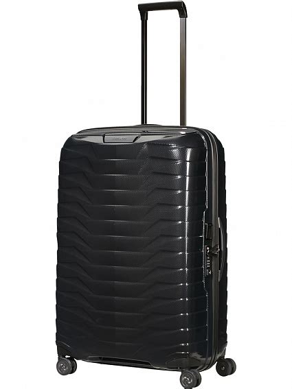 Чемодан Samsonite Proxis CW6*003 126042 Size 75cm L | ProБагаж