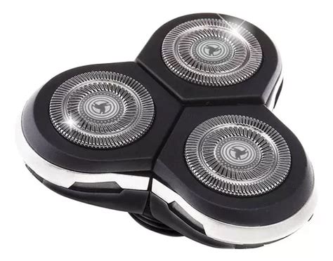 Cabezal De Reemplazo Poweka Compatible Con Philipss Norelco Envío Gratis