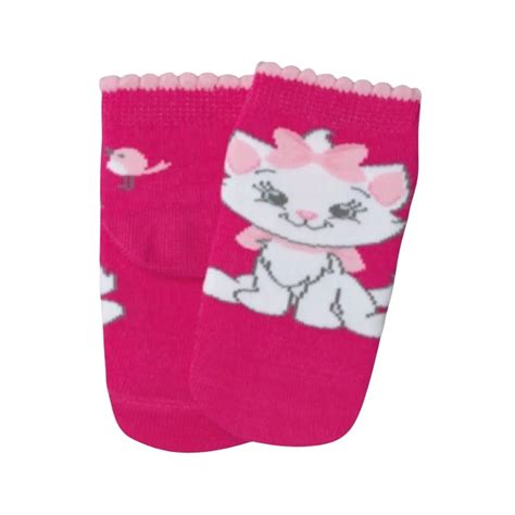 MEIA PARA BEBÊ MENINA DISNEY LUPO na Bra Lingerie