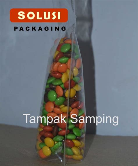 Jual Plastik Standing Pounch Mini Tipe A Plastik Kemasan Packaging