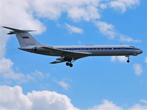Tupolev Tu 134