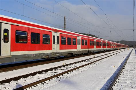 Db Regio X Wagen Trier Ehrang Rbf Von Db Regio Rhein Ruhr Flickr