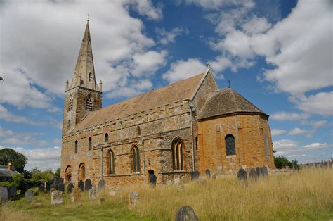 Just Nature: All Saints' Church, Brixworth