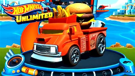 Hot Wheels Unlimited Epic Racing Update Ep Youtube