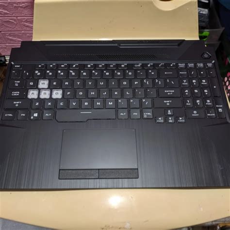 Jual Frame Keyboard Asus Tuf Fx Fx H Fx Hc Fa Fa Qm Fa