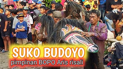 Suko Budoyo Jaranan Dorr Super Jibrat Live Banjarsari Youtube