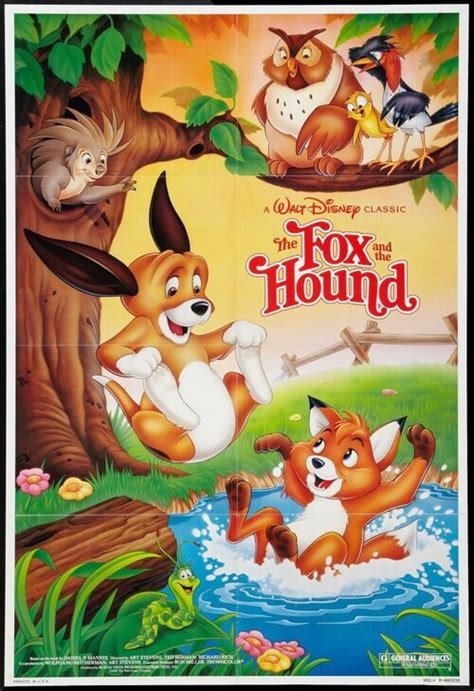 Tod y Toby (1981) - Película eCartelera