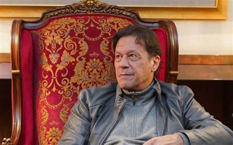 موجودہ آرمی چیف سے ملاقات سے متعلق سوال پر عمران خان کا جواب آگیا