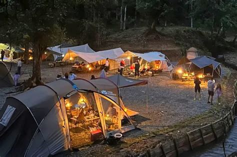 Lokasi Harga Tiket Dan Paket Rengganis Campsite Rekomendasi Kemping